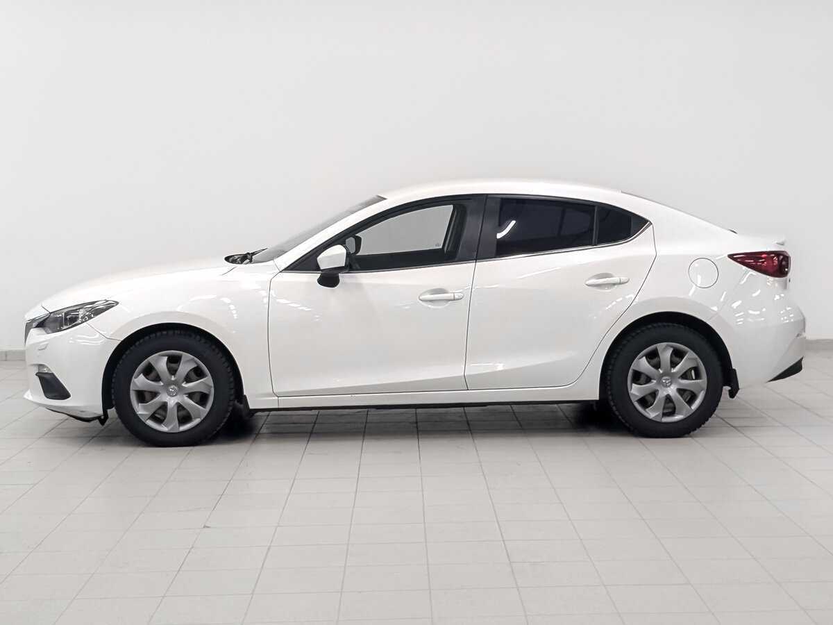 Mazda 3 2014 года с пробегом. Фото: #7