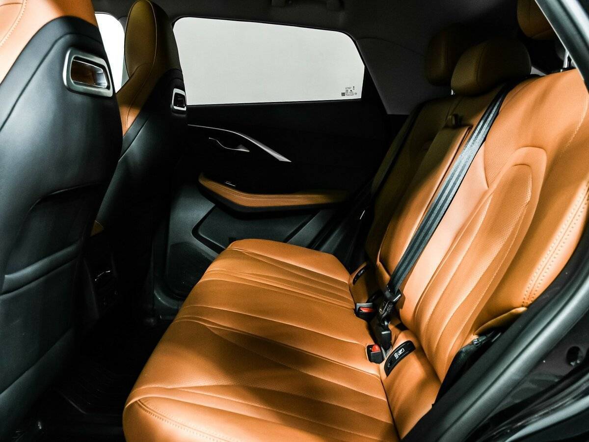 OMODA C5 2022 года с пробегом. Фото: #11