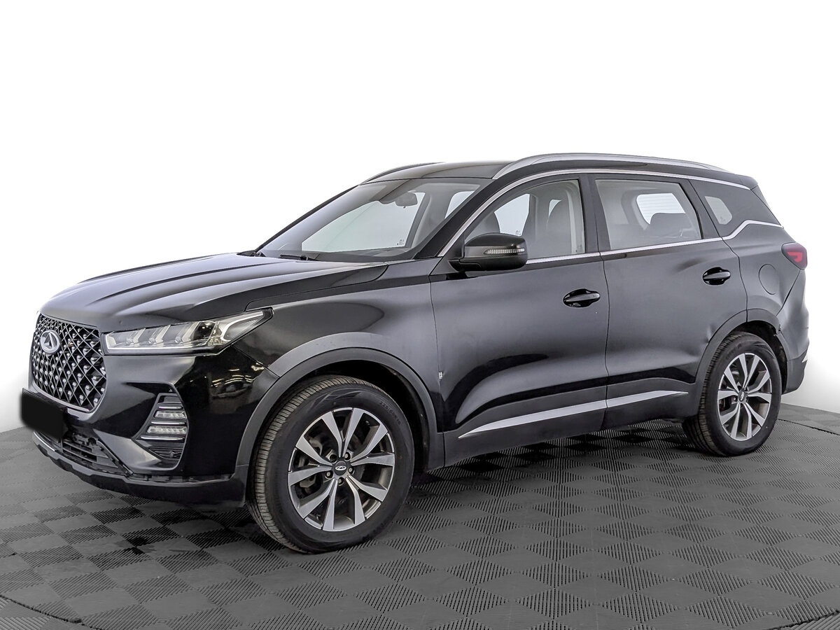 Chery Tiggo 7 Pro 2022 года с пробегом. Фото: #0