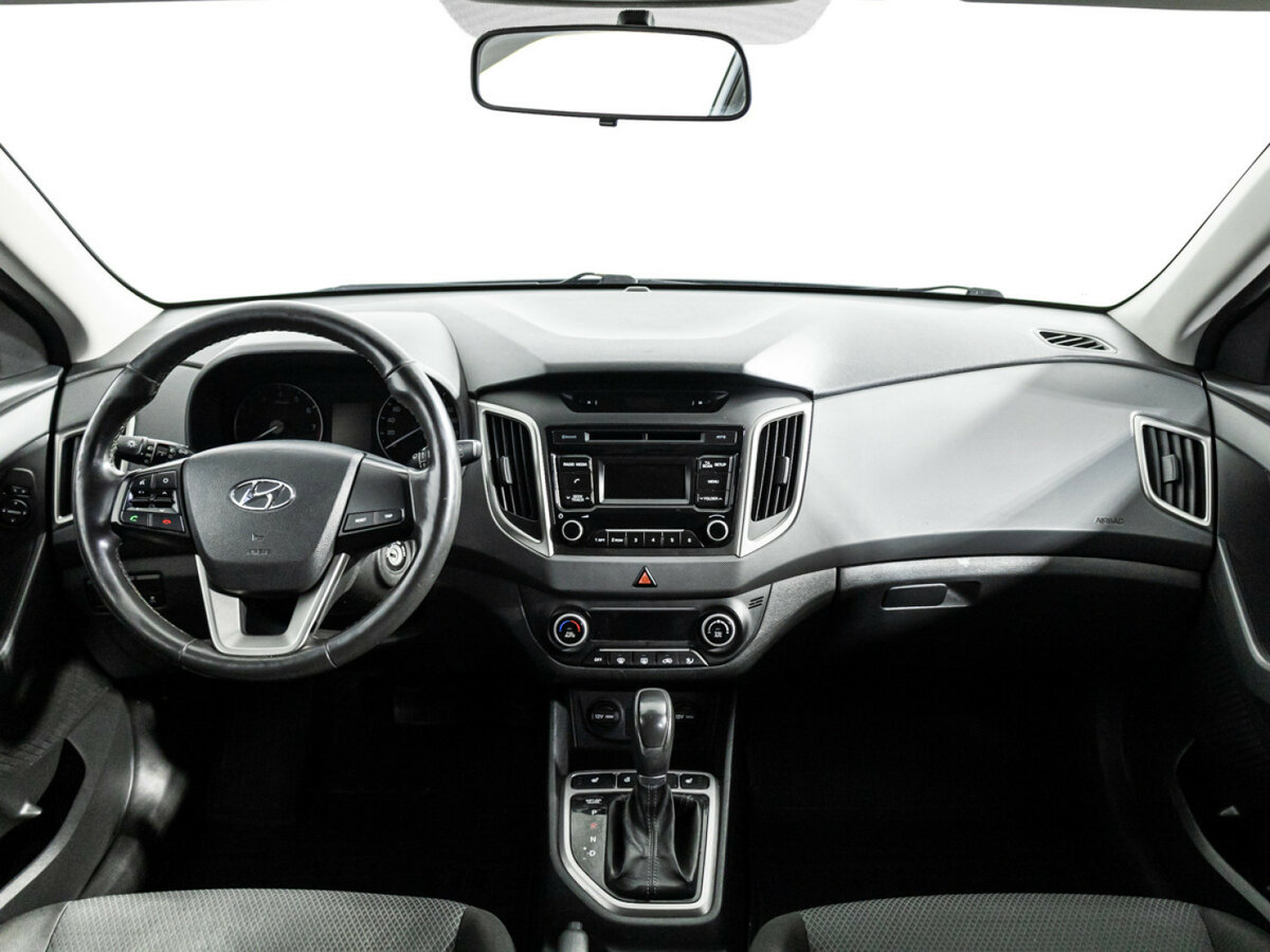 Hyundai Creta 2017 года с пробегом. Фото: #10