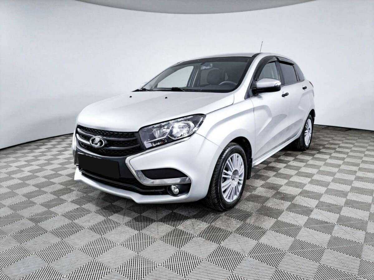 Lada (ВАЗ) XRAY 2018 года с пробегом. Фото: #0