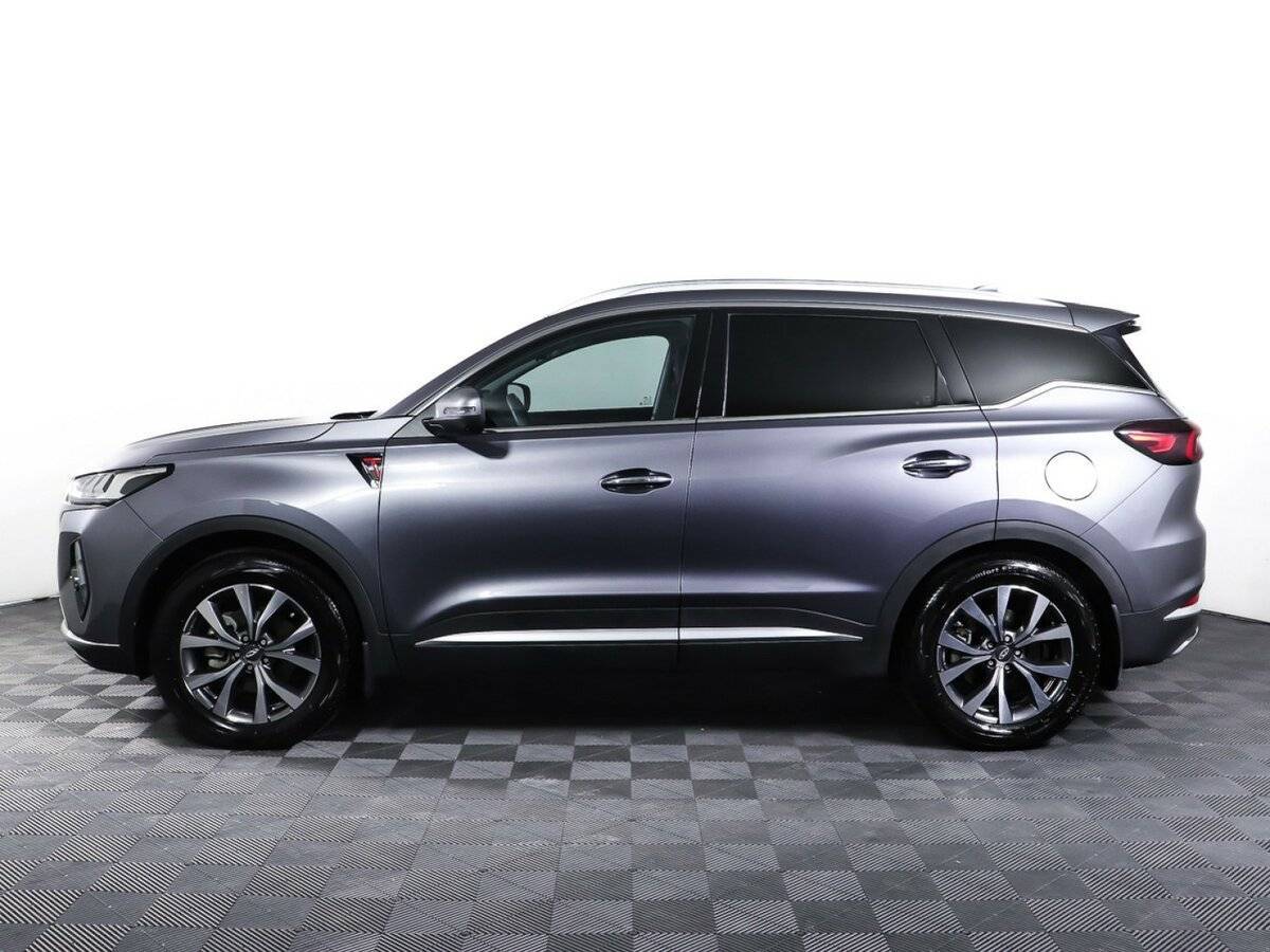 Chery Tiggo 7 Pro Max 2023 года с пробегом. Фото: #6