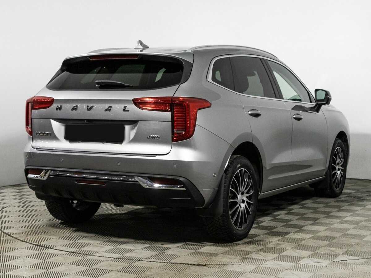 Haval Jolion 2023 года с пробегом. Фото: #4