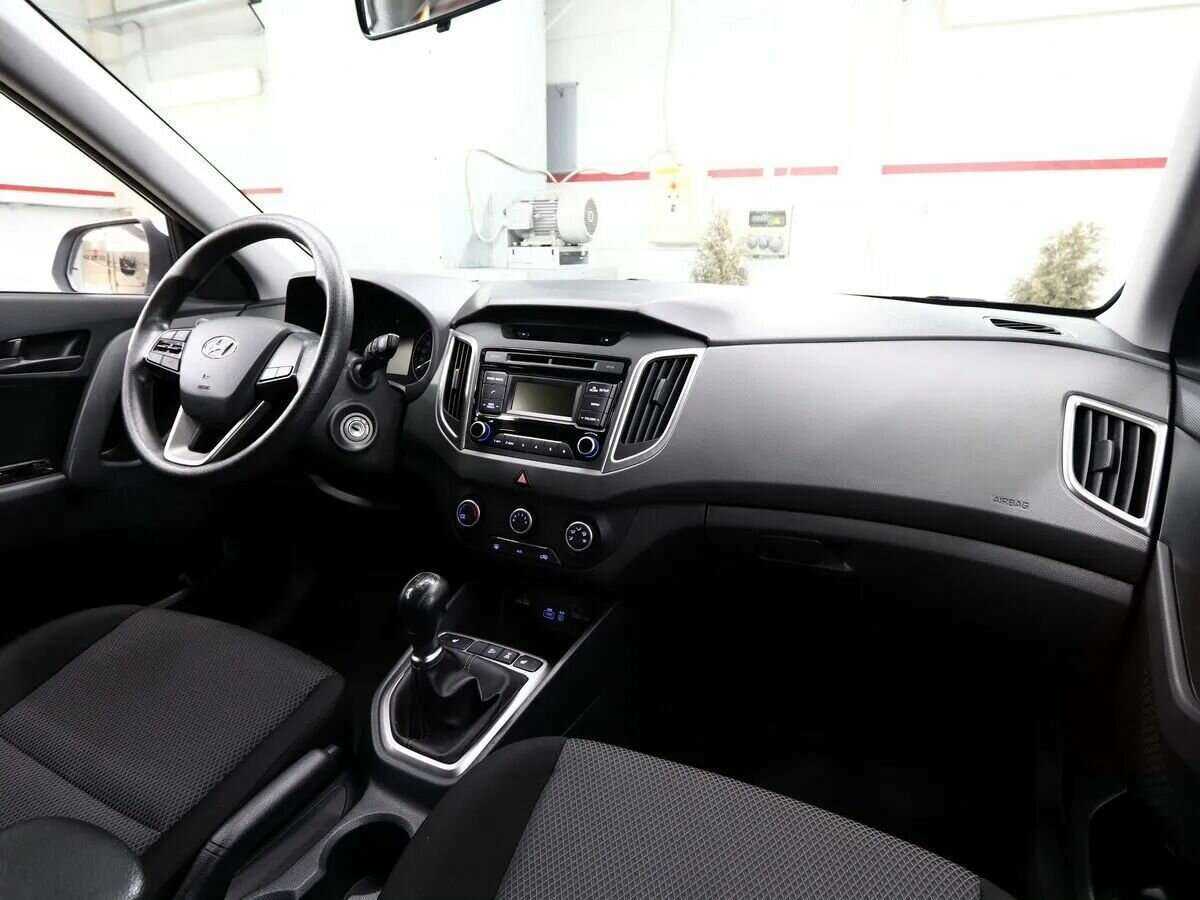 Hyundai Creta 2019 года с пробегом. Фото: #9