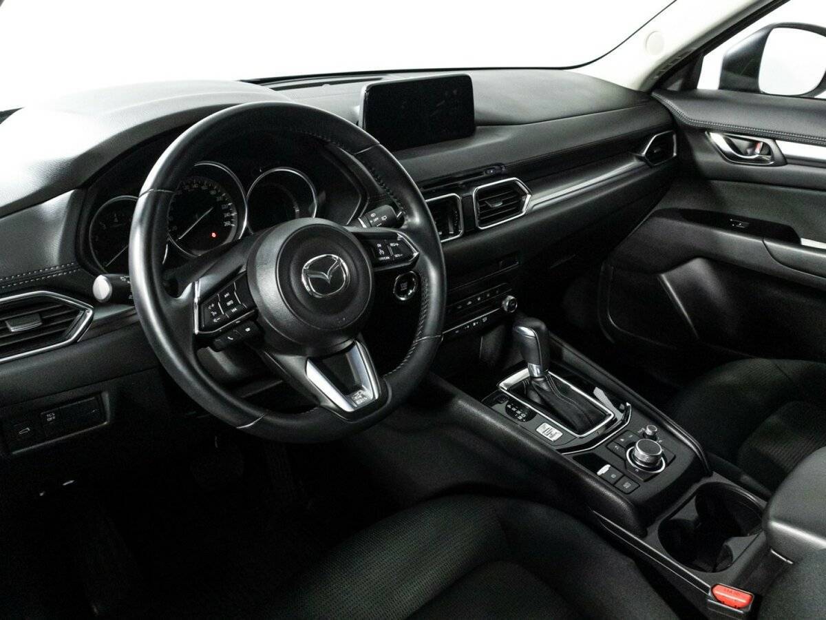 Mazda CX-5 2020 года с пробегом. Фото: #8