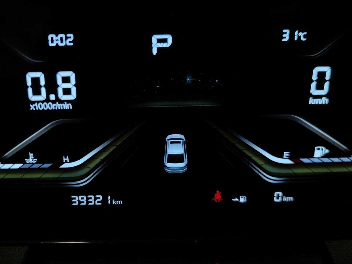 FAW Bestune B70 2023 года с пробегом. Фото: #14