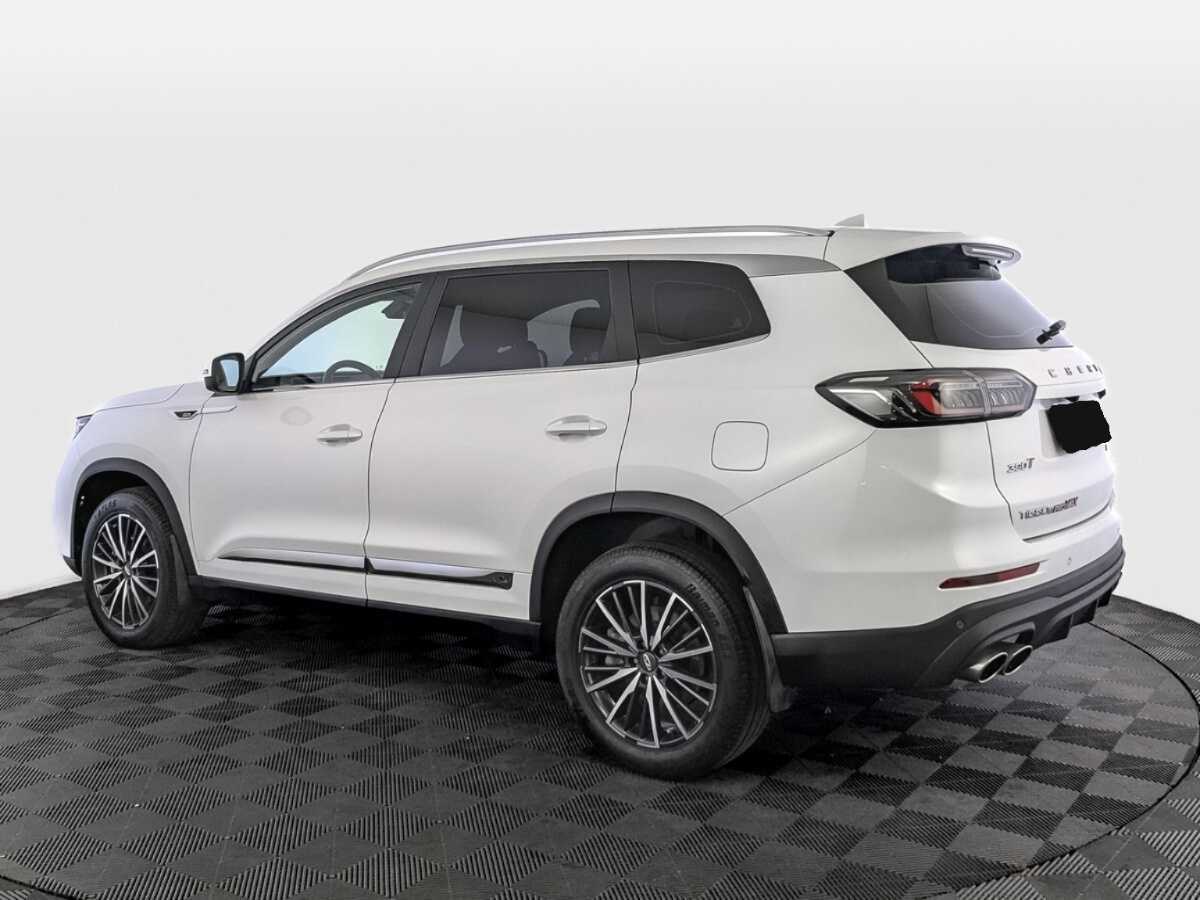 Chery Tiggo 8 Pro Max 2023 года с пробегом. Фото: #6