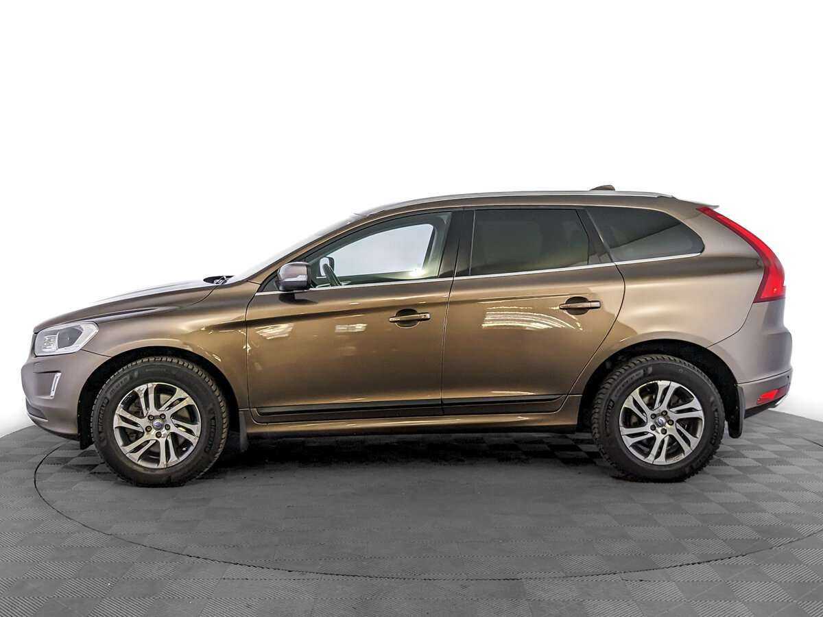 Volvo XC60 2015 года с пробегом. Фото: #7