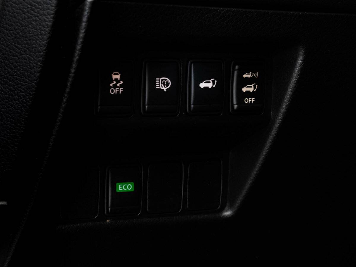 Nissan X-Trail 2016 года с пробегом. Фото: #17