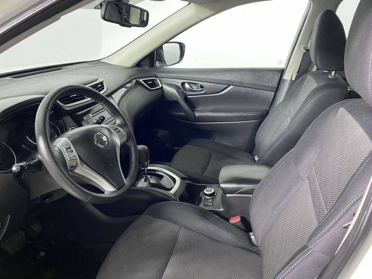 Nissan X-Trail 2018 года с пробегом. Фото: #8