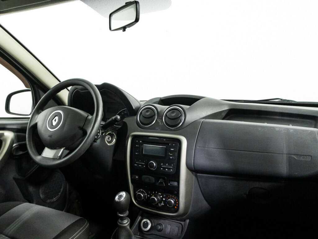 Renault Duster 2014 года с пробегом. Фото: #7