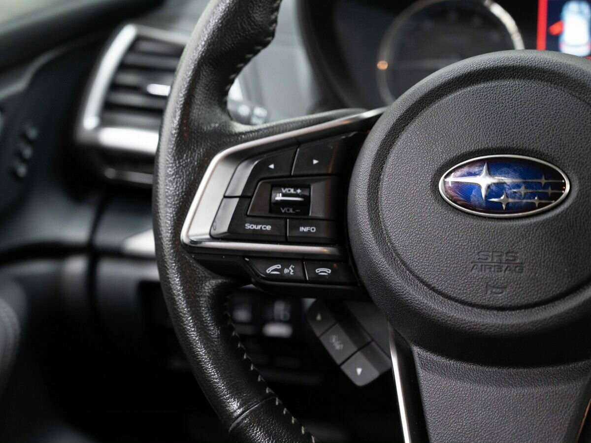 Subaru Forester 2018 года с пробегом. Фото: #14