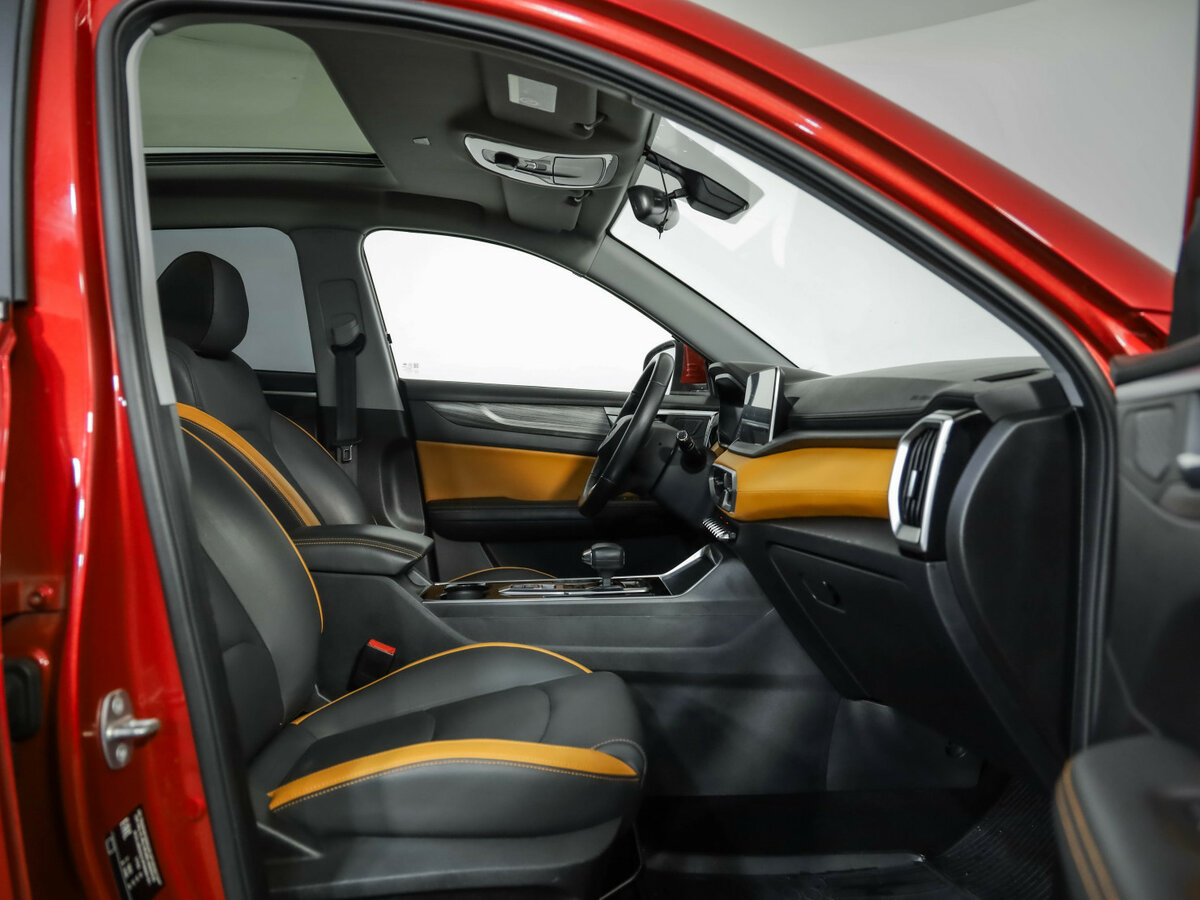 KAIYI X3 Pro 2023 года с пробегом. Фото: #24