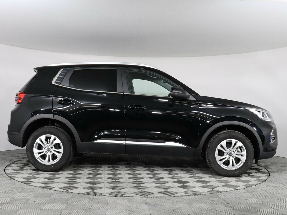 Chery Tiggo 4 Pro 2024 года с пробегом. Фото: #3