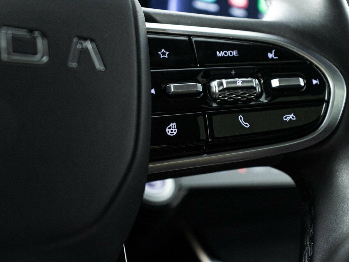 OMODA C5 2023 года с пробегом. Фото: #23