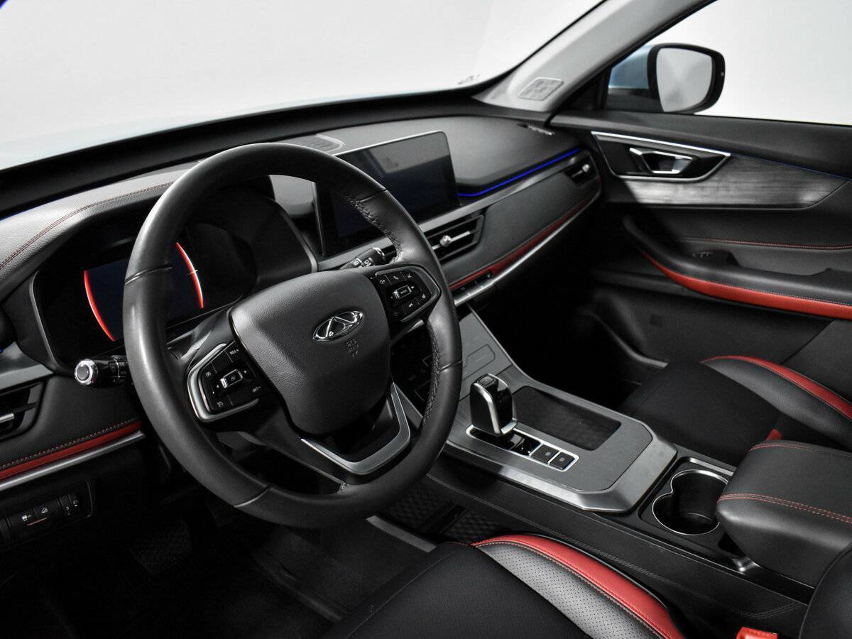 Chery Tiggo 4 Pro 2023 года с пробегом. Фото: #8