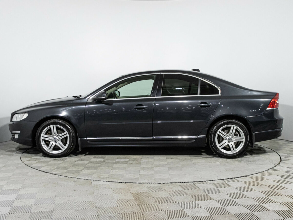Volvo S80 2014 года с пробегом. Фото: #7