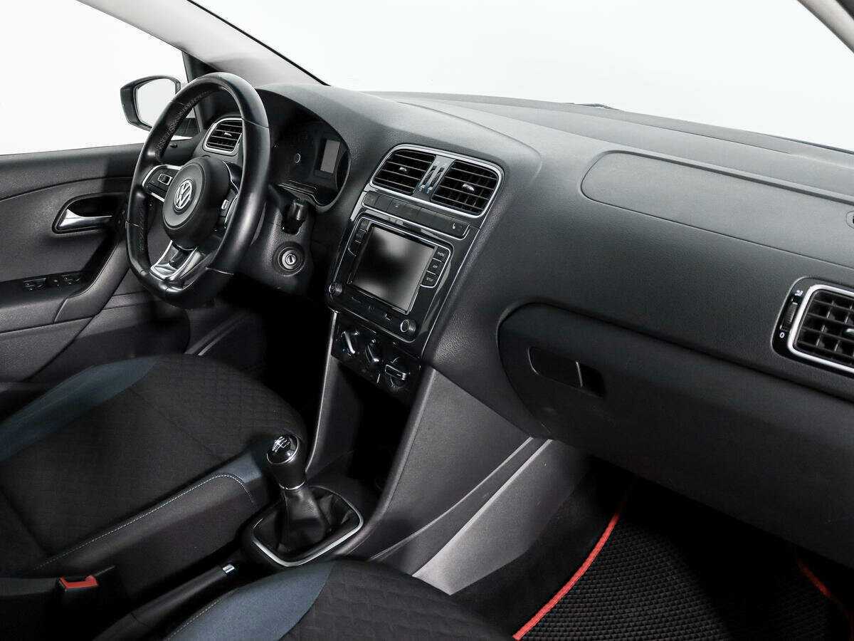Volkswagen Polo 2020 года с пробегом. Фото: #9