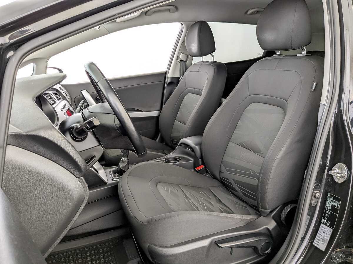 Kia Ceed 2014 года с пробегом. Фото: #19