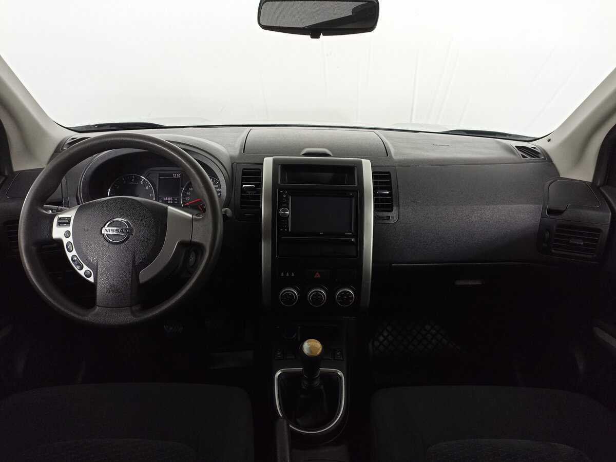 Nissan X-Trail 2014 года с пробегом. Фото: #13