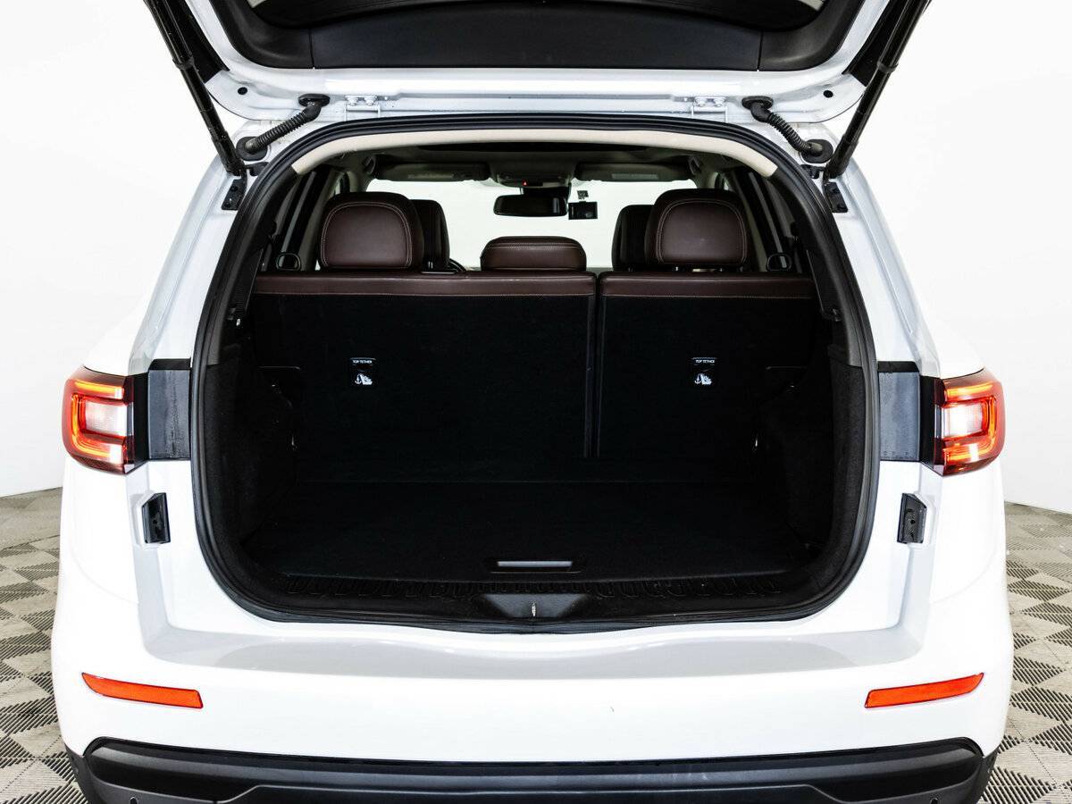 Renault Samsung QM6 2019 года с пробегом. Фото: #22