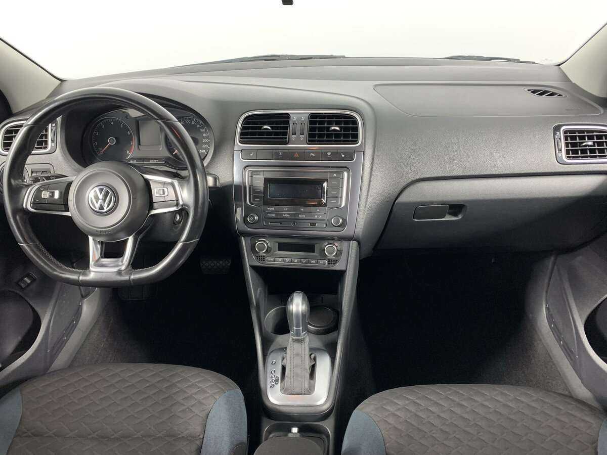 Volkswagen Polo 2020 года с пробегом. Фото: #7