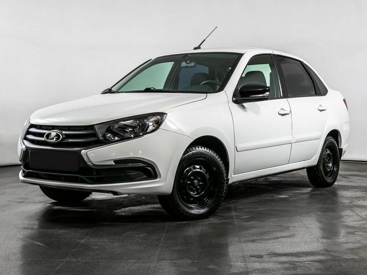 Lada (ВАЗ) Granta 2020 года с пробегом. Фото: #0