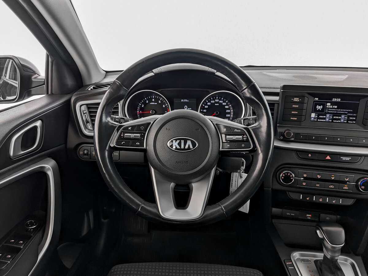Kia Ceed 2020 года с пробегом. Фото: #16
