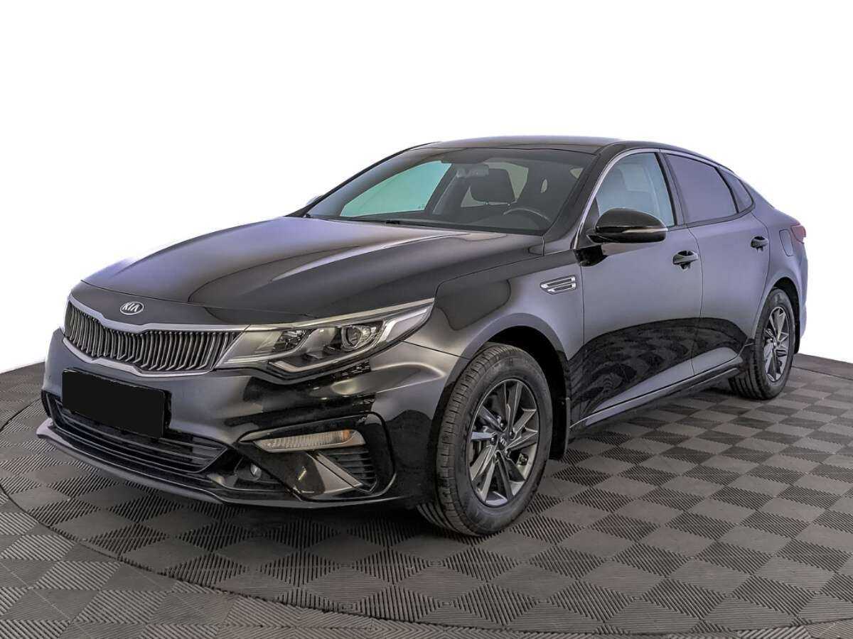 Kia Optima 2018 года с пробегом. Посмотреть фото