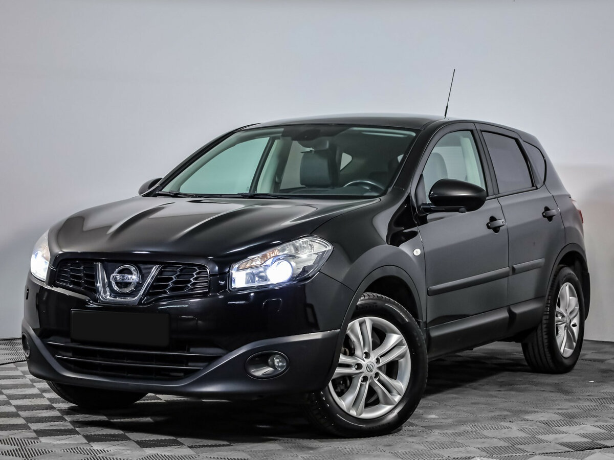 Nissan Qashqai 2012 года с пробегом. Фото: #0