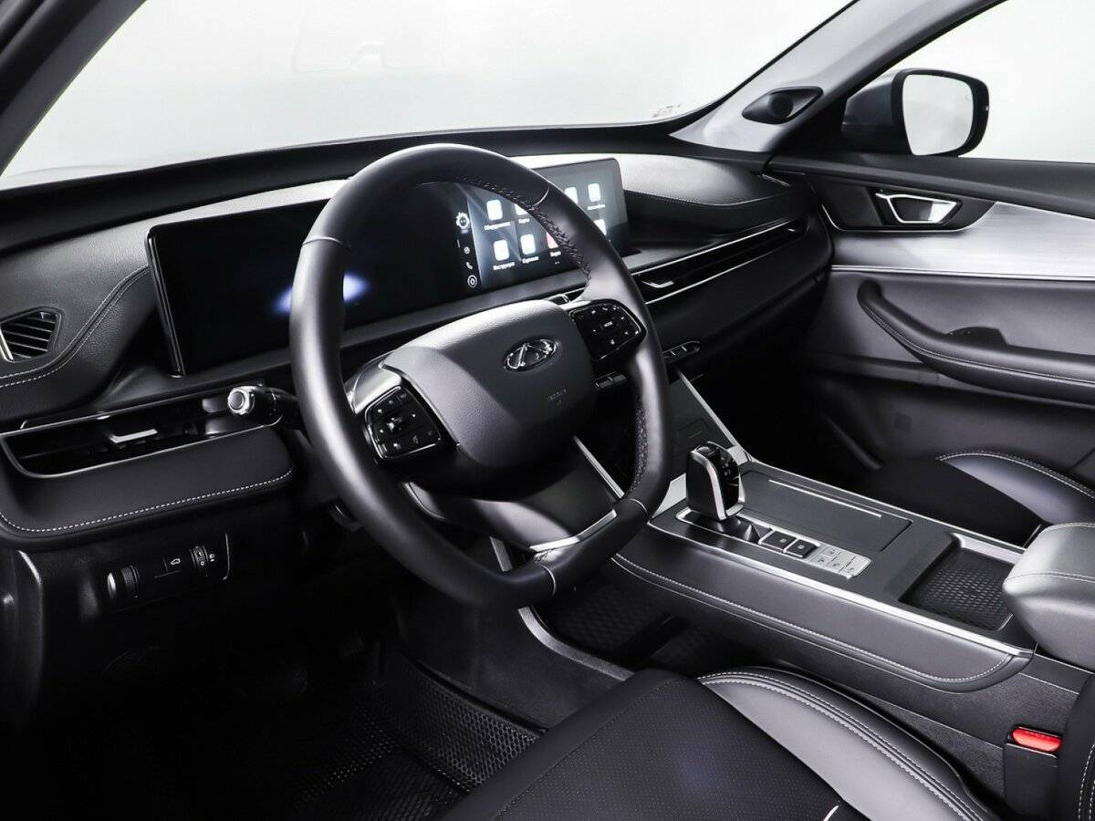 Chery Tiggo 7 Pro Max 2023 года с пробегом. Фото: #13