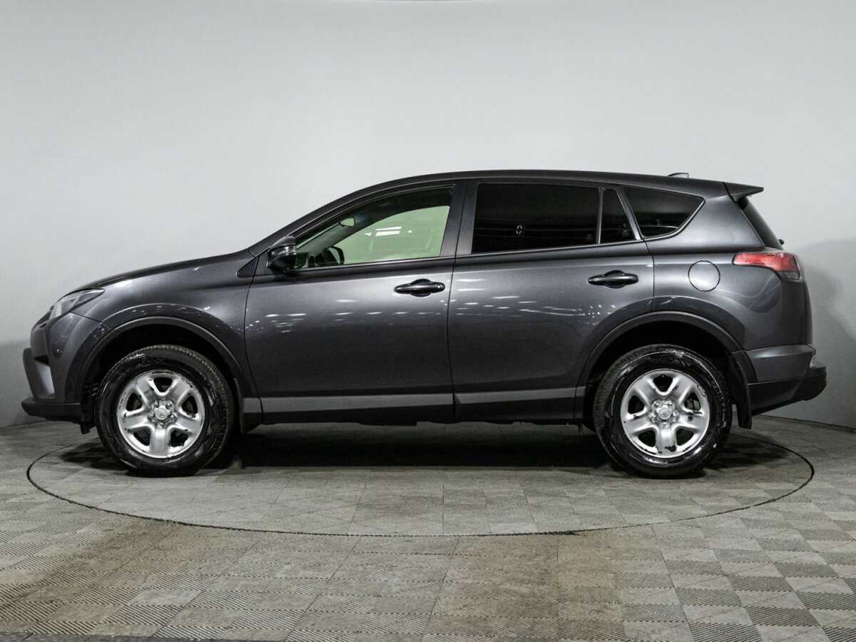Toyota RAV4 2016 года с пробегом. Фото: #7