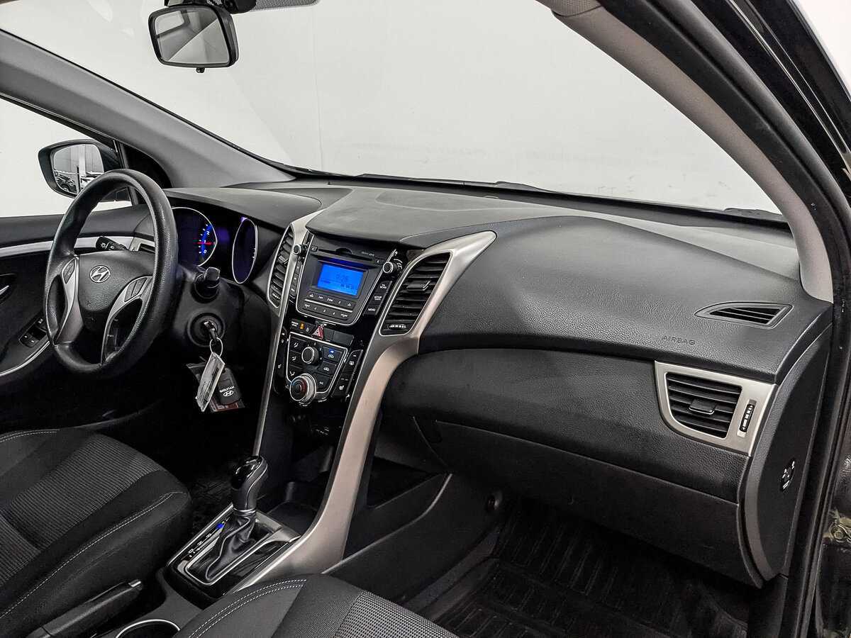 Hyundai i30 2015 года с пробегом. Фото: #12
