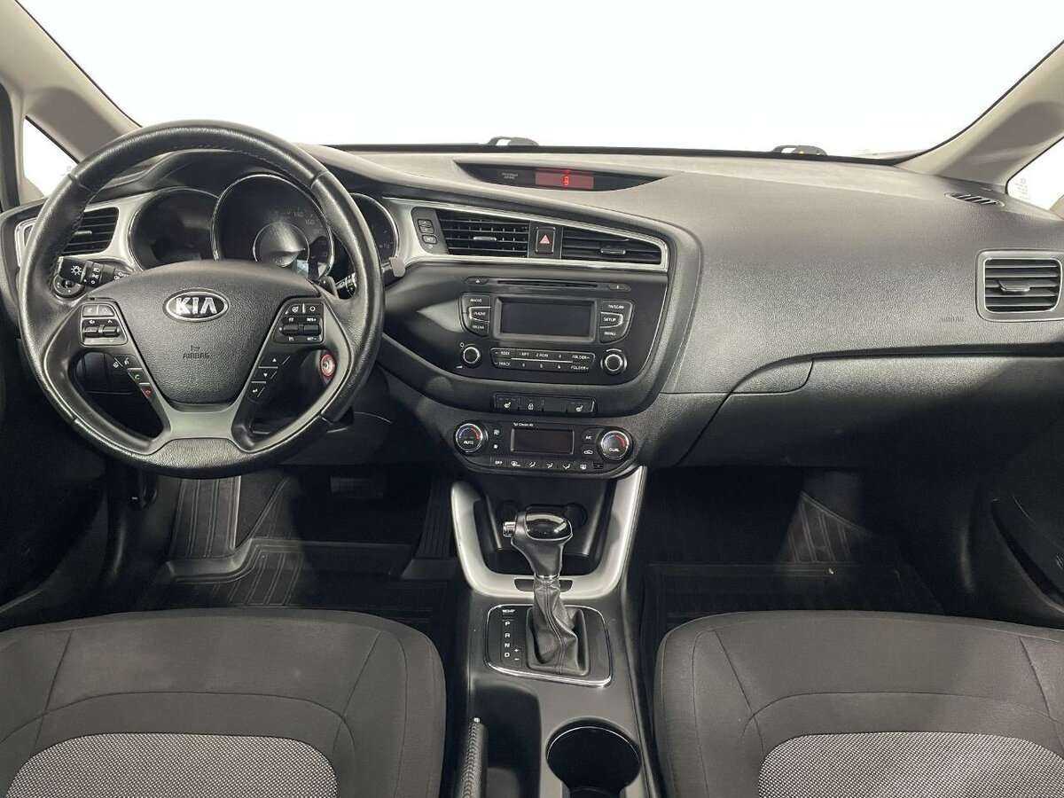 Kia Ceed 2017 года с пробегом. Фото: #4