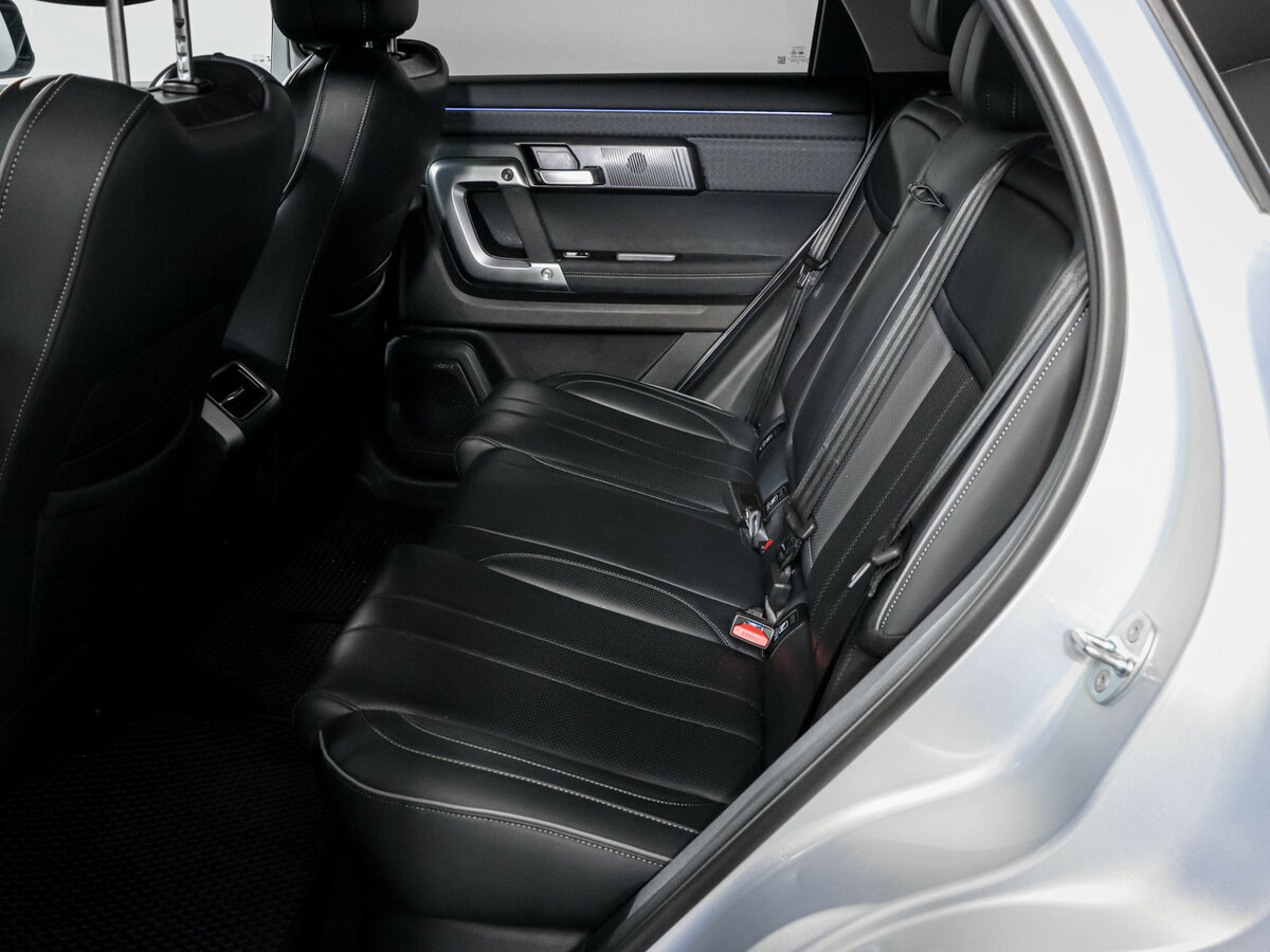 Jaecoo J7 2024 года с пробегом. Фото: #9