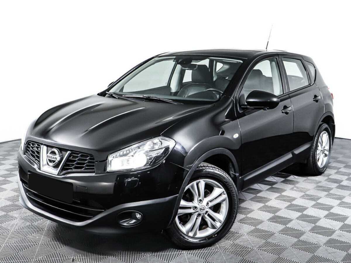 Nissan Qashqai 2012 года с пробегом. Фото: #21