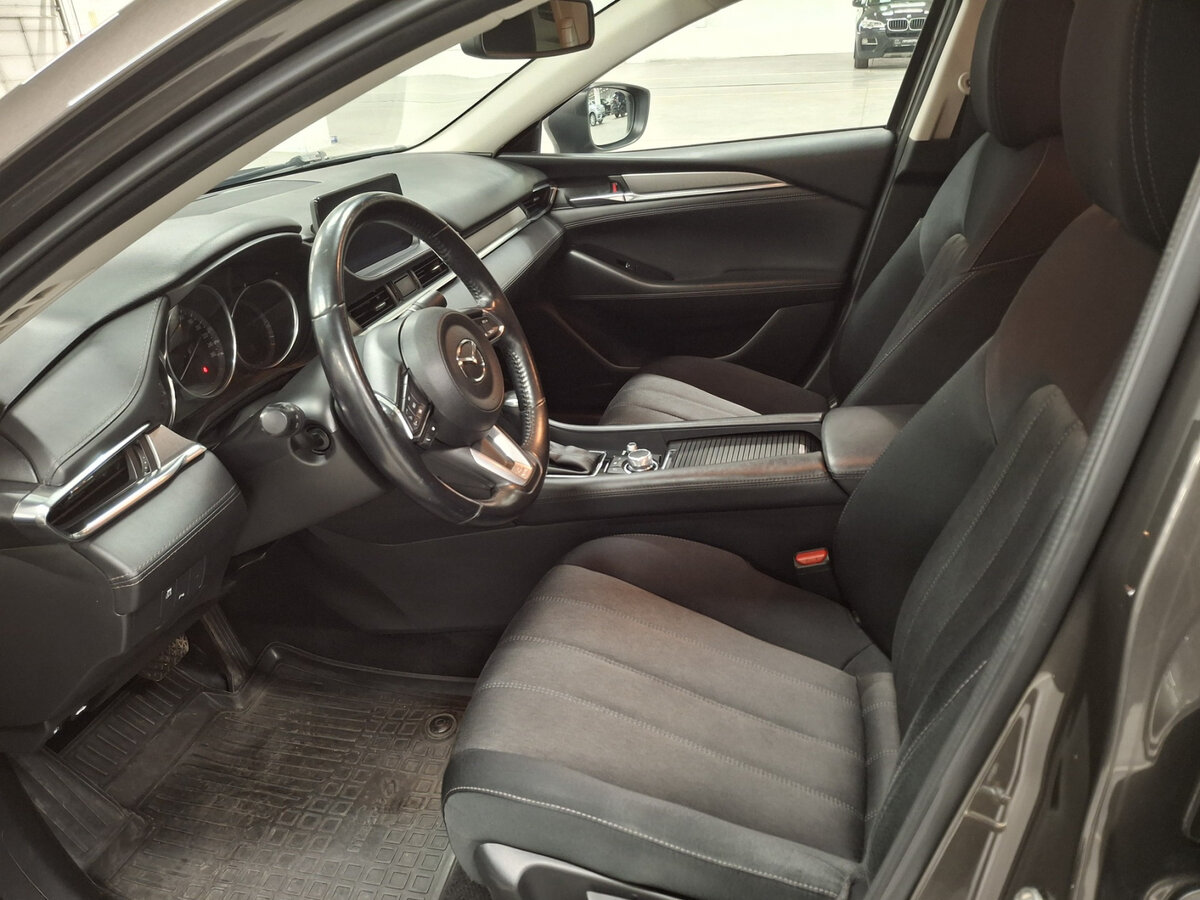 Mazda 6 2018 года с пробегом. Фото: #14