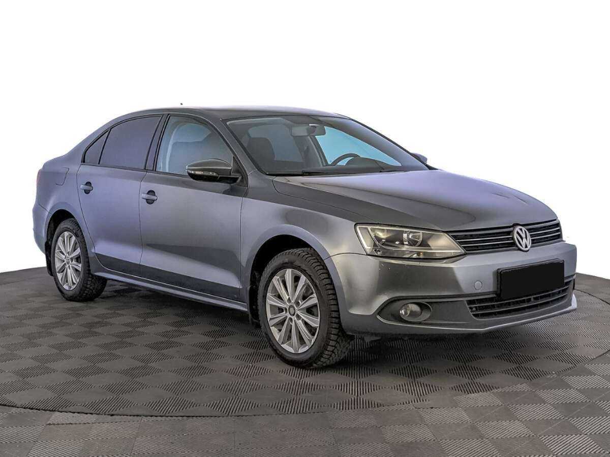Volkswagen Jetta 2012 года с пробегом. Фото: #2