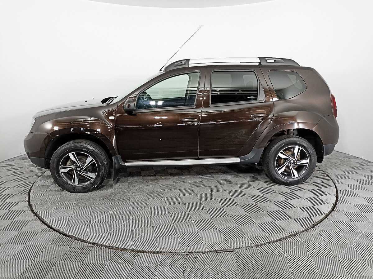 Renault Duster 2016 года с пробегом. Фото: #7