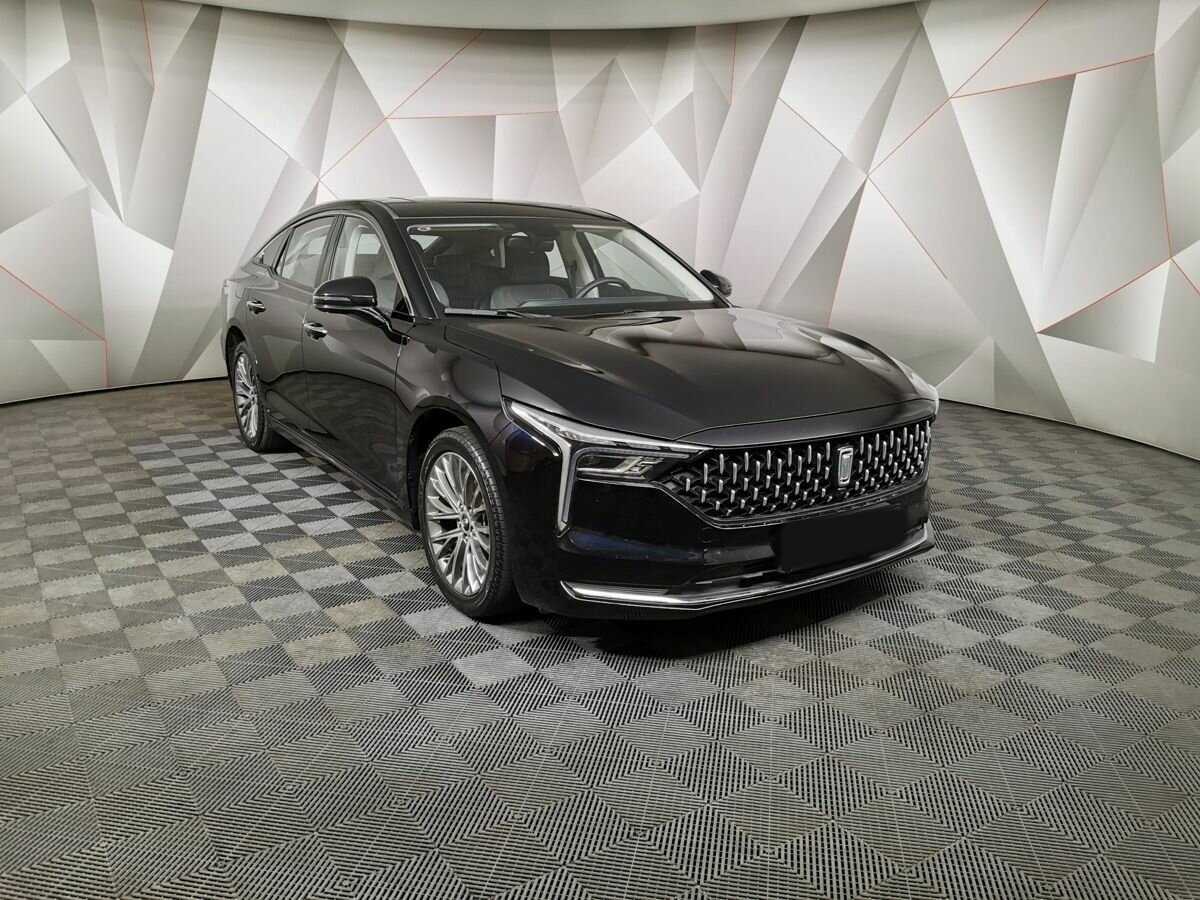 FAW Bestune B70 2023 года с пробегом. Фото: #2