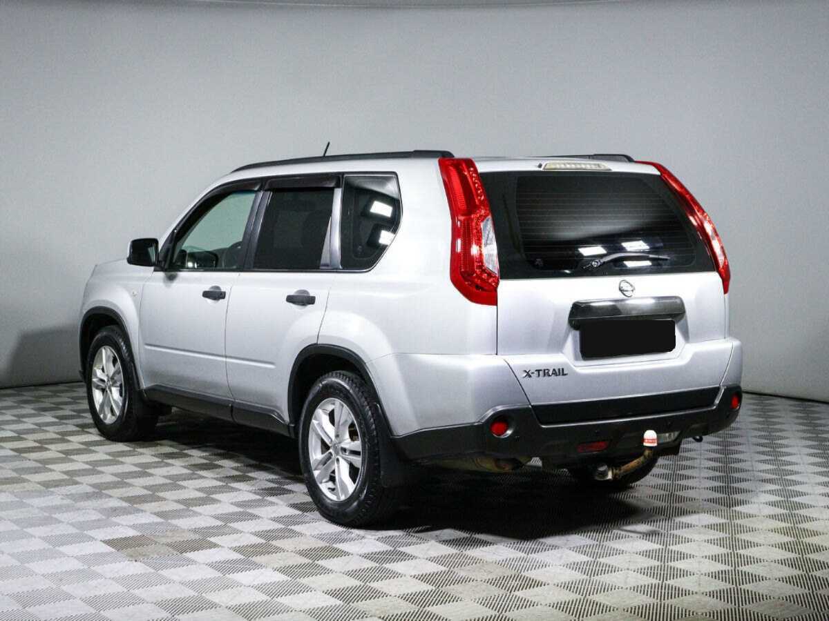 Nissan X-Trail 2013 года с пробегом. Фото: #6