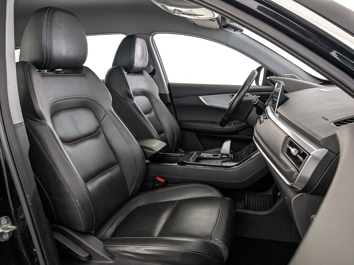 Chery Tiggo 7 Pro 2022 года с пробегом. Фото: #21