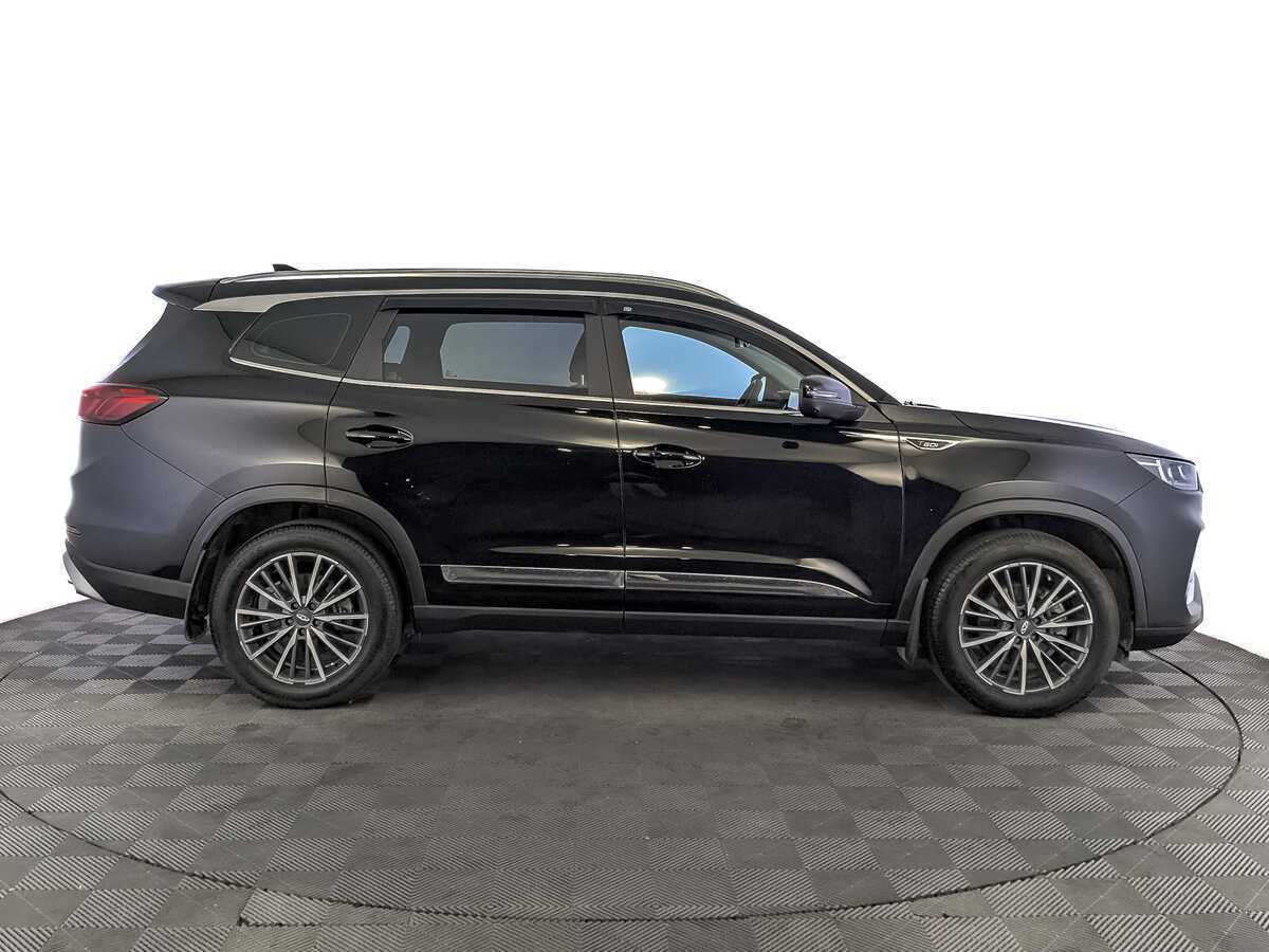 Chery Tiggo 8 Pro 2023 года с пробегом. Фото: #3