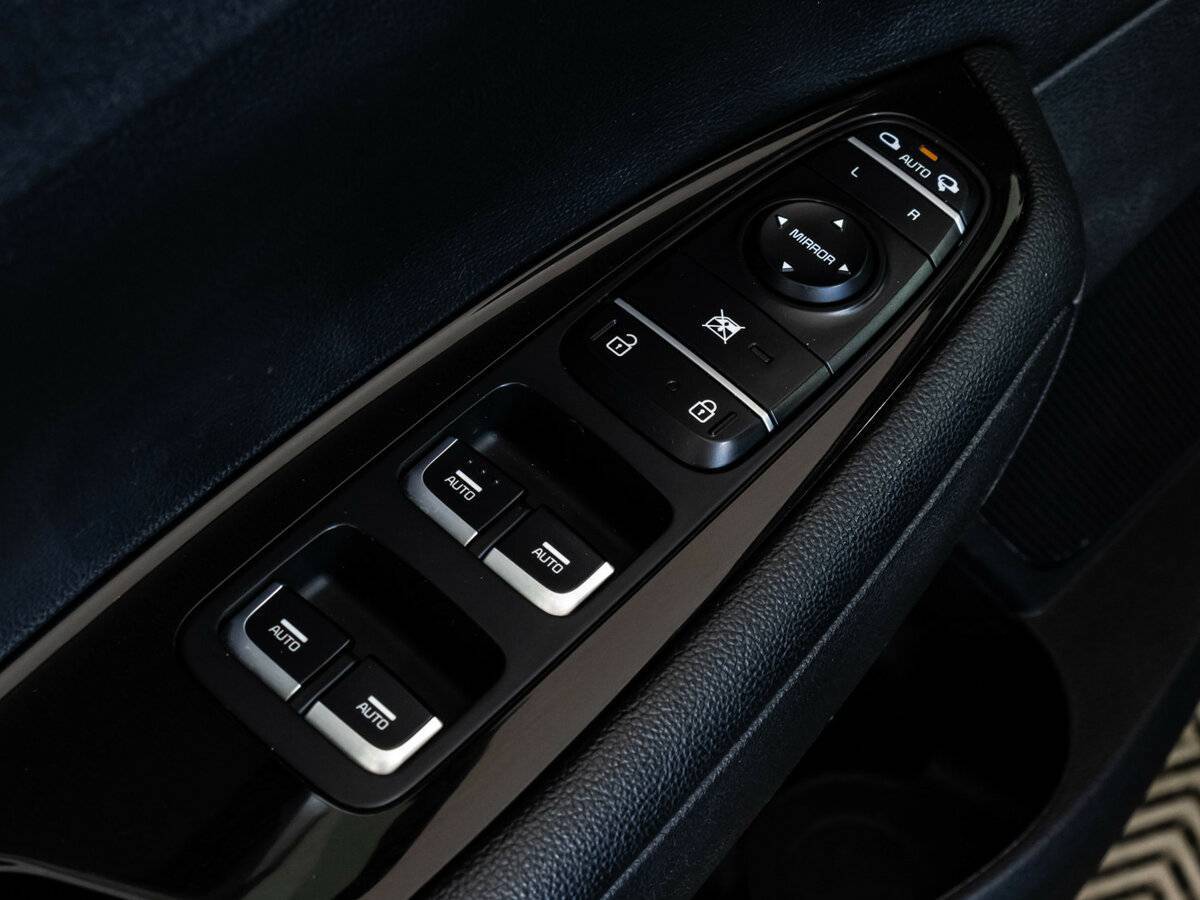 Kia Optima 2019 года с пробегом. Фото: #16