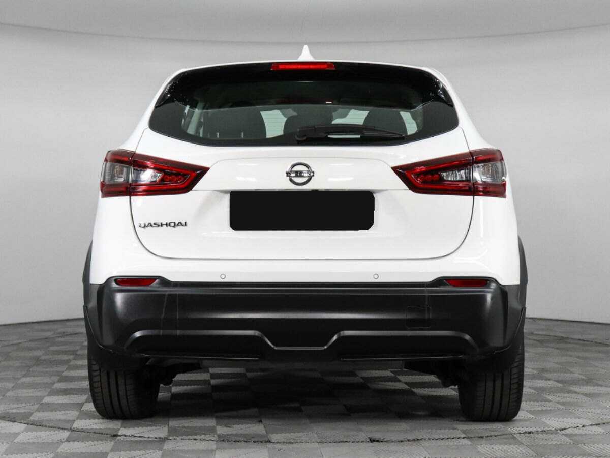 Nissan Qashqai 2021 года с пробегом. Фото: #5