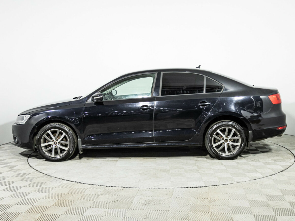 Volkswagen Jetta 2013 года с пробегом. Фото: #7