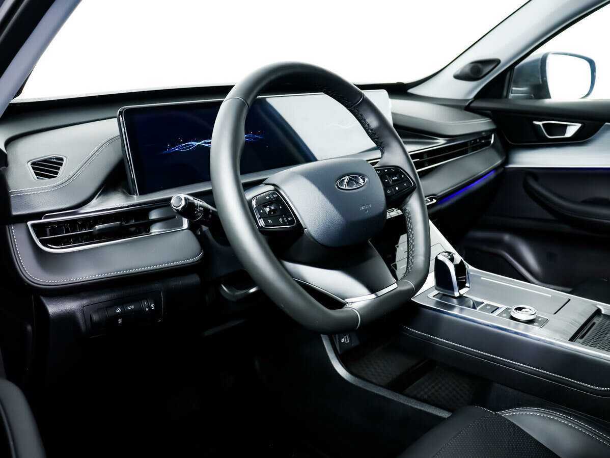 Chery Tiggo 7 Pro Max 2023 года с пробегом. Фото: #12