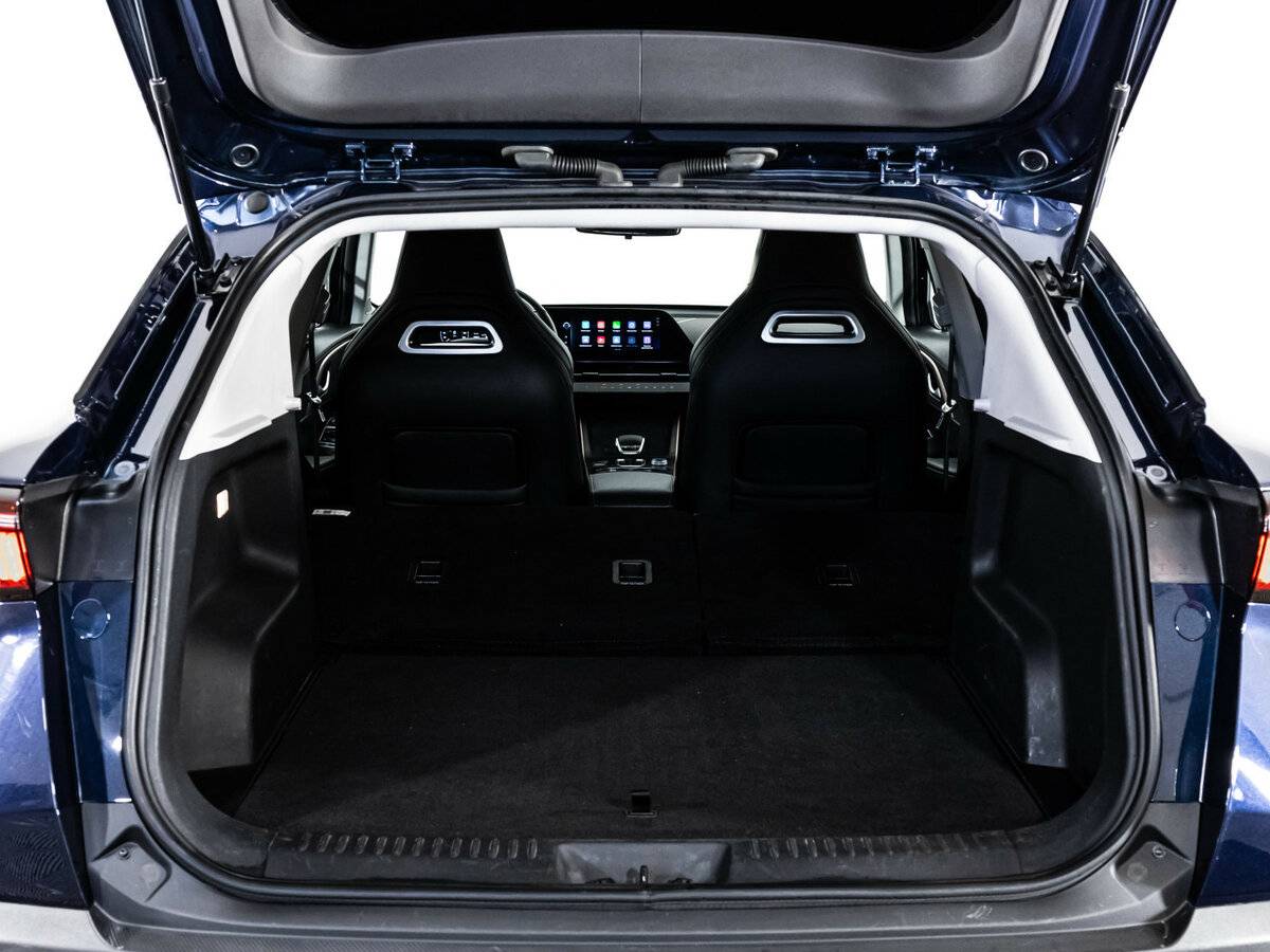 OMODA C5 2023 года с пробегом. Фото: #20