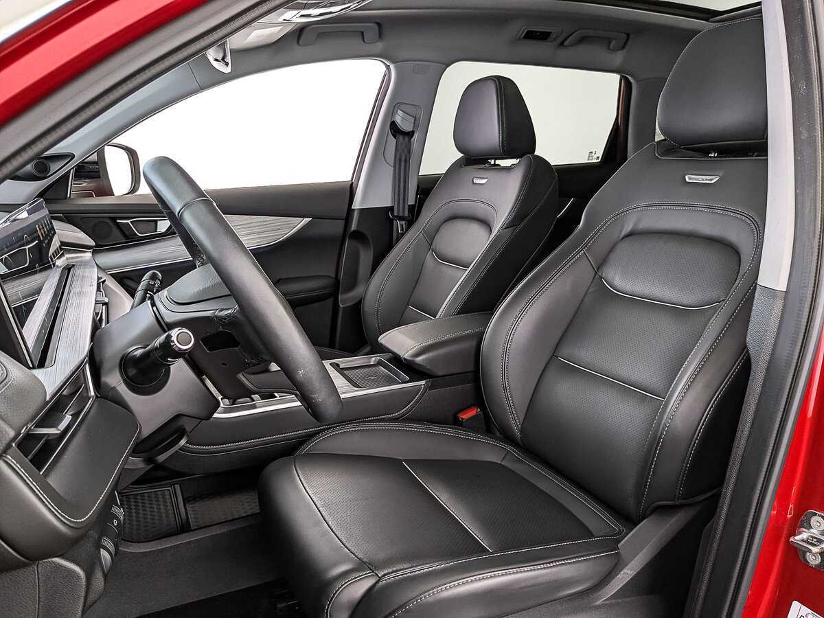 Chery Tiggo 7 Pro Max 2023 года с пробегом. Фото: #19