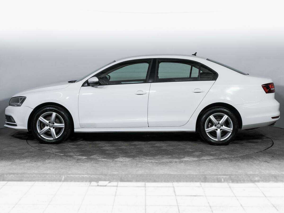 Volkswagen Jetta 2016 года с пробегом. Фото: #7